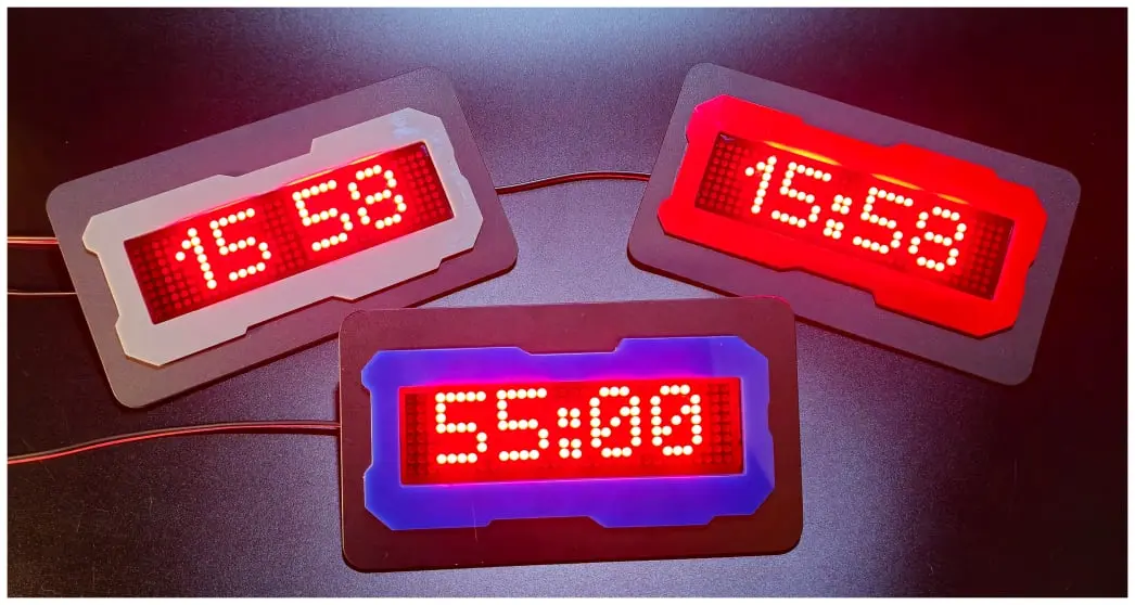 ESCAPE CLOCK