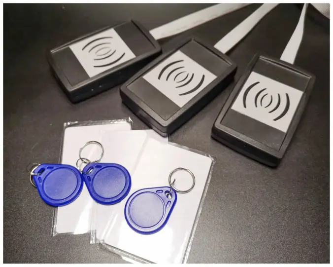 RFID PUZZLE